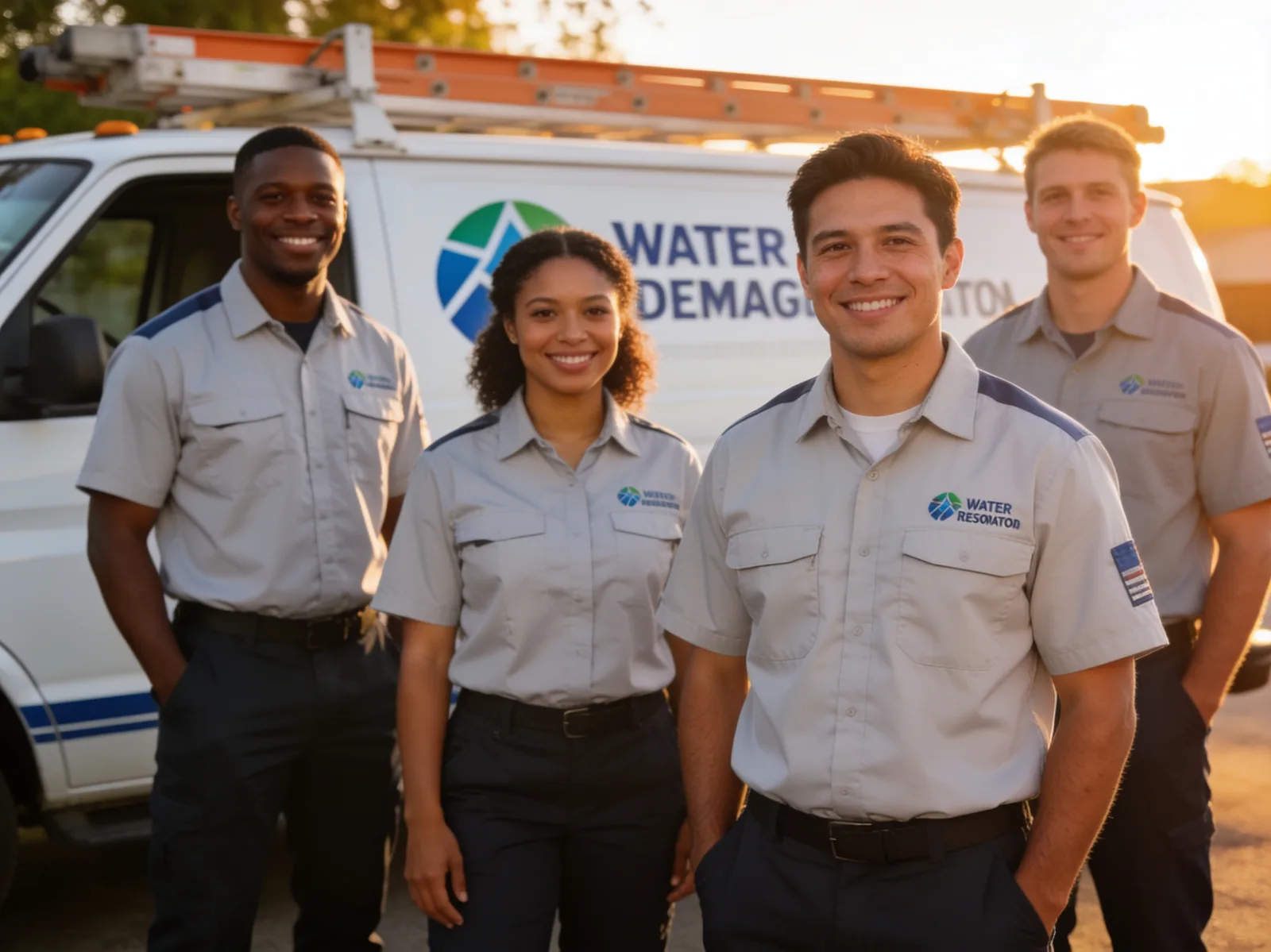 Water Damage Restoration company in Delavan, IL